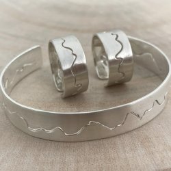 Heartbeat Armbjle