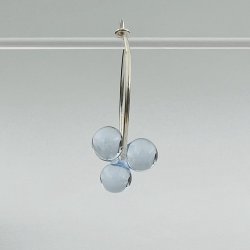 Clover Hoop - Almost Not Blue