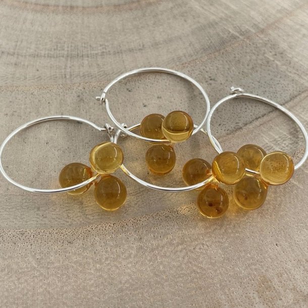 Clover Hoop - Banana