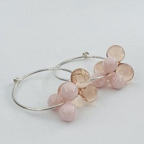 Clover Mix Hoop - Candy Floss/Pink Lemonade