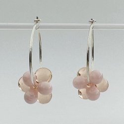 Clover Mix Hoop - Candy Floss/Pink Lemonade