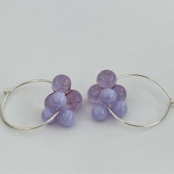 Clover Mix Hoop - Lavender/Enchanted