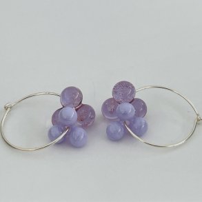 Clover Mix Hoop - Lavender/Enchanted