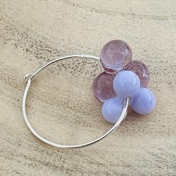 Clover Mix Hoop - Lavender/Enchanted