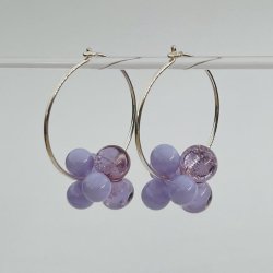 Clover Mix Hoop - Lavender/Enchanted