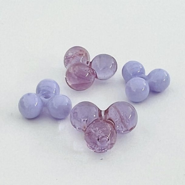 Clover Mix Hoop - Lavender/Enchanted