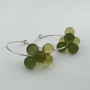 Clover Mix Hoop - Mojito/Moss