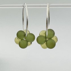 Clover Mix Hoop - Mojito/Moss