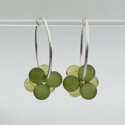 Clover Mix Hoop - Mojito/Moss