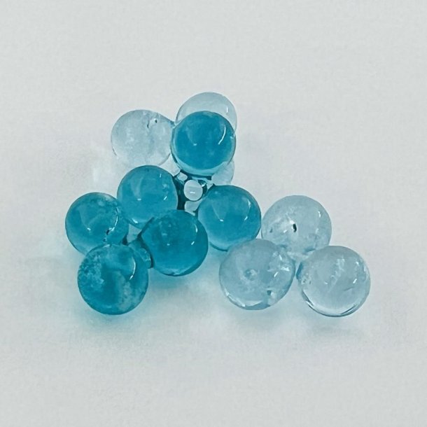 Clover Mix Hoop - Pool/Frost