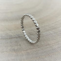 Dot Small Ring
