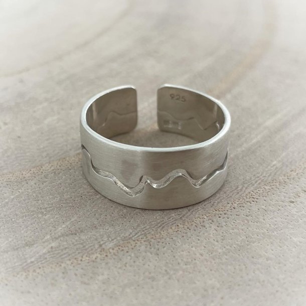 Heartbeat Ring