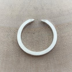 Peak Open Ring