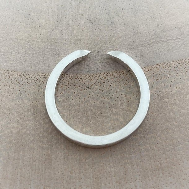 Peak Open Ring