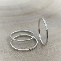 Rough Small Ring