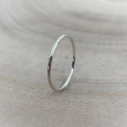 Rough Small Ring