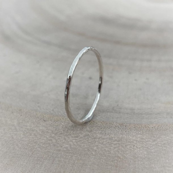 Rough Small Ring