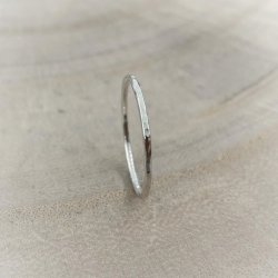 Rough Small Ring