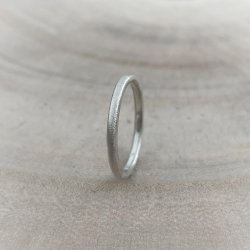 Smooth Big Ring