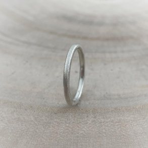 Smooth Big Ring