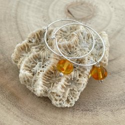 Globe Hoop - Banana Dot