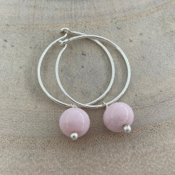 Globe Hoop - Candy Floss