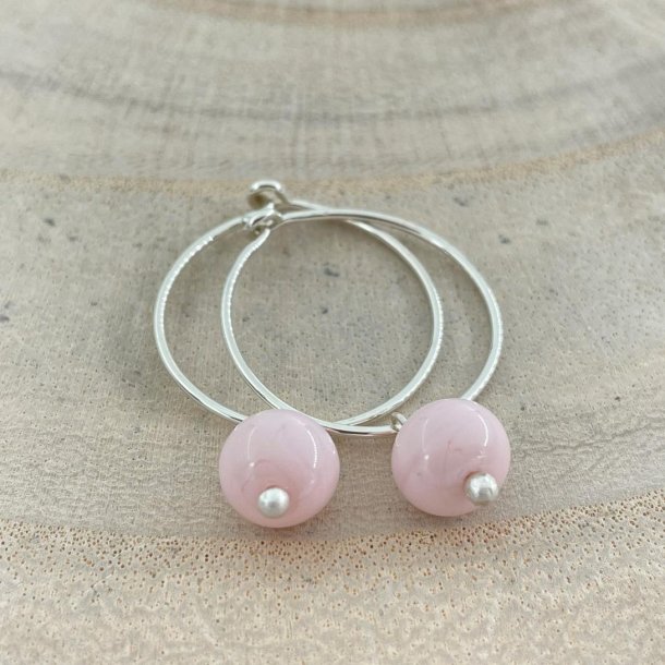 Globe Hoop - Candy Floss