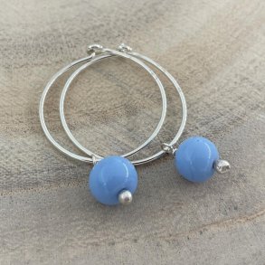 Globe Hoop - Cornflower