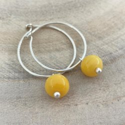 Globe Hoop - Daffodil