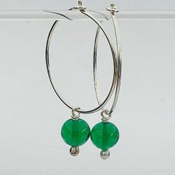 Globe Hoop - Emerald