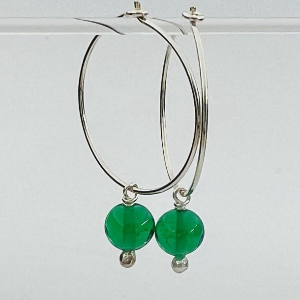 Globe Hoop - Emerald