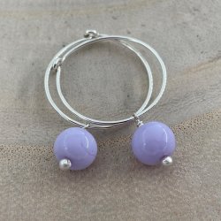 Globe Hoop - Lavender