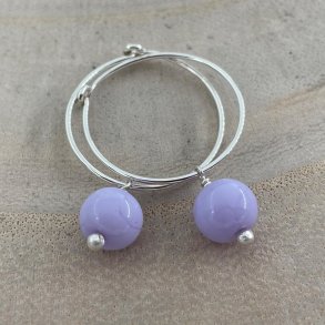 Globe Hoop - Lavender
