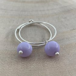 Globe Hoop - Lavender