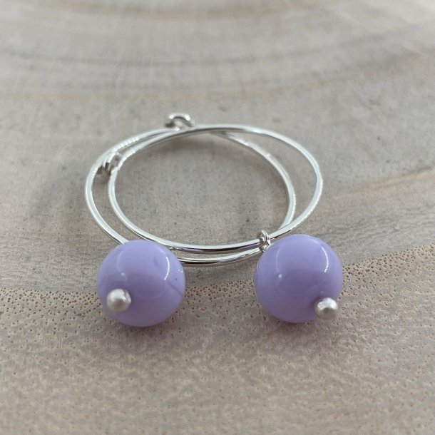 Globe Hoop - Lavender
