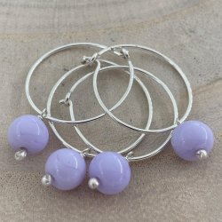 Globe Hoop - Lavender