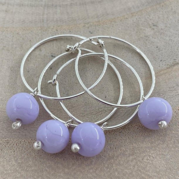 Globe Hoop - Lavender