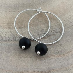 Globe Hoop - Raven