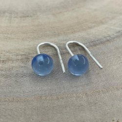 Orb Hook - Light Blue