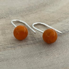 Orb Hook - Shiny Pumpkin