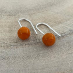 Orb Hook - Shiny Pumpkin