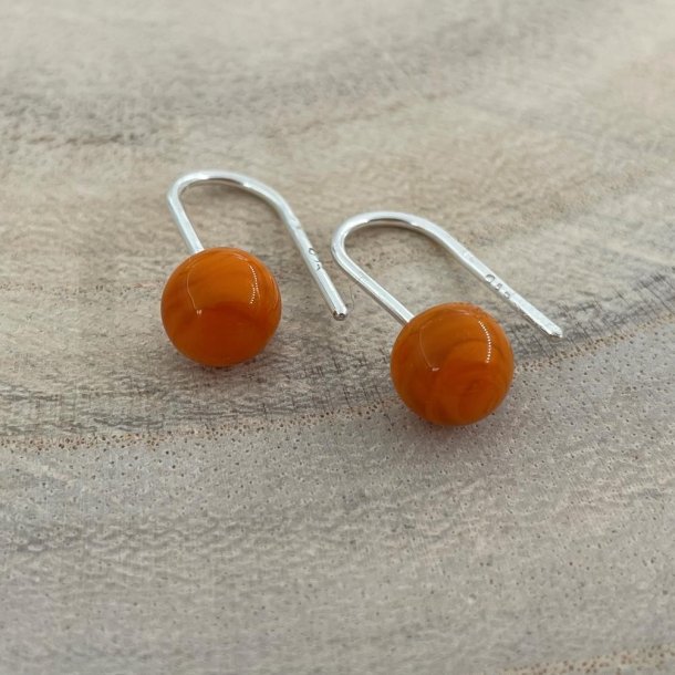 Orb Hook - Shiny Pumpkin