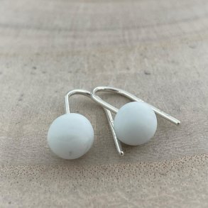 Orb Hook - Soft White