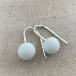 Orb Hook - Soft White