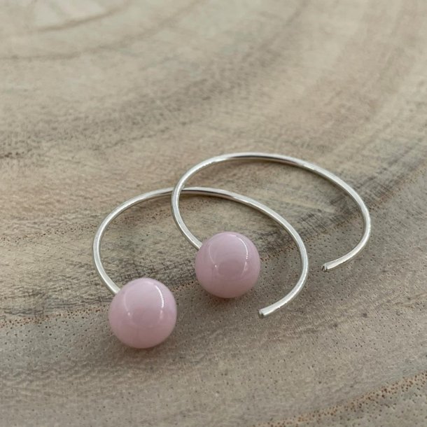 Orb Hoop - Candy Floss