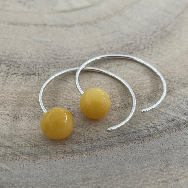 Orb Hoop - Daffodil
