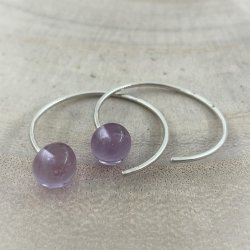 Orb Hoop - Lilac