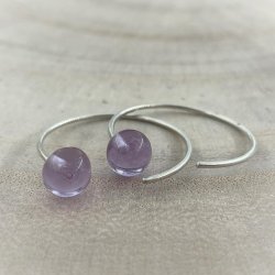 Orb Hoop - Lilac
